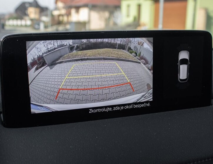 Mazda CX-5 SUV 2,0 l 121 kw