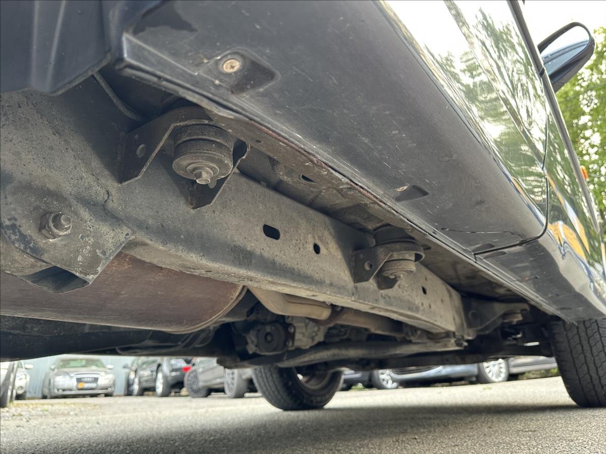 SsangYong Kyron SUV / Terénní 2,0 l 104 kw