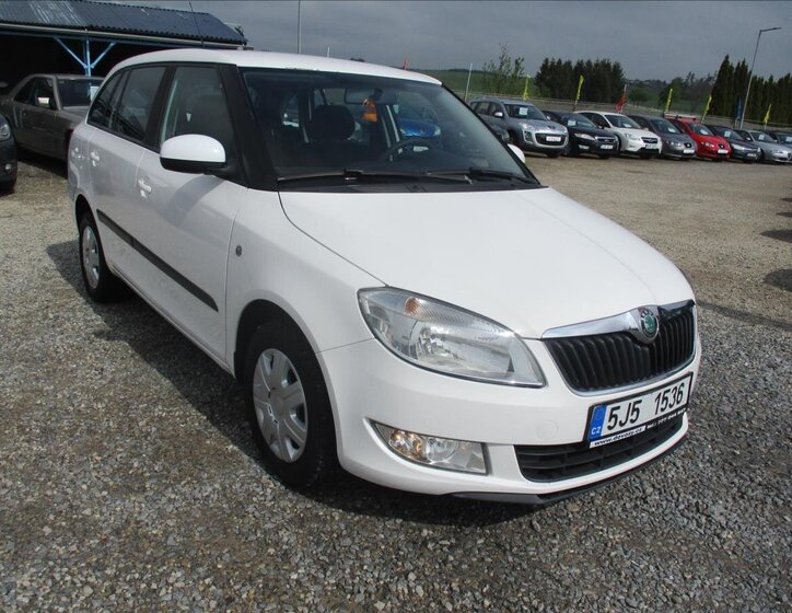 Škoda Fabia 6
