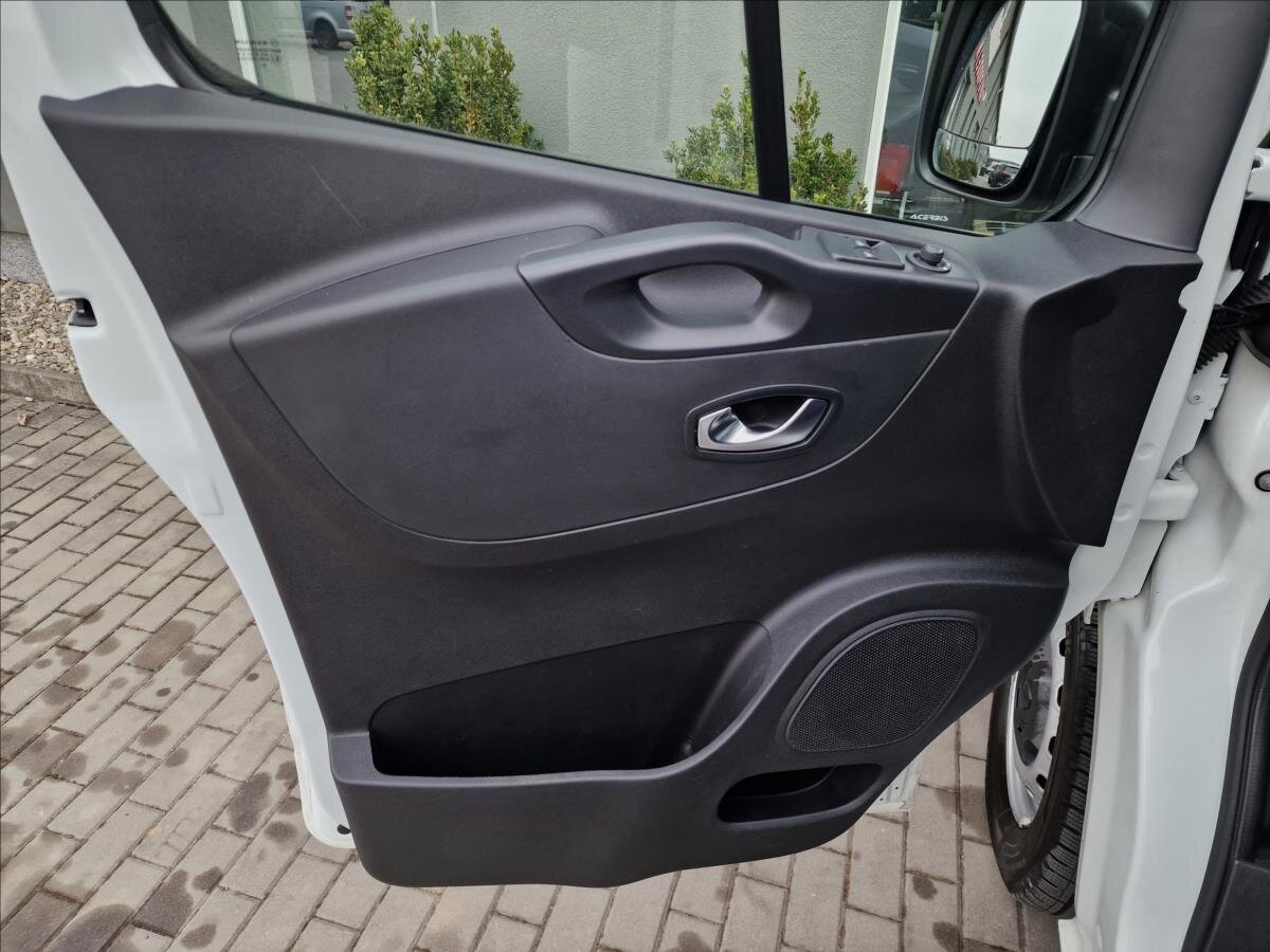 Renault Trafic Skříň 2,0 l 107 kw