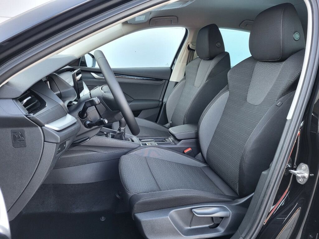 Škoda Octavia Liftback 1,5 l 110 kw