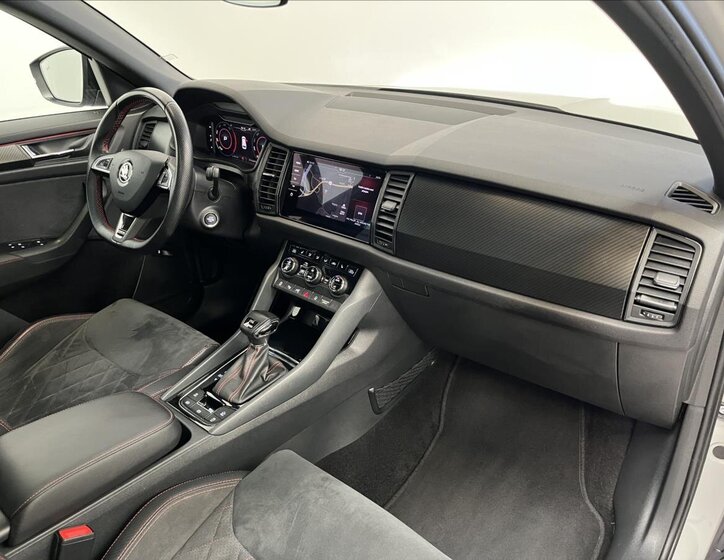 Škoda Kodiaq SUV / Terénní 2,0 l 176 kw