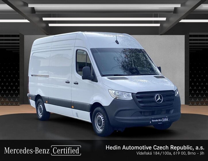 Mercedes-Benz Sprinter Skříň 2,0 l 110 kw
