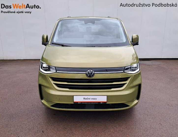 Volkswagen Caravelle Kombi 2,0 l 125 kw