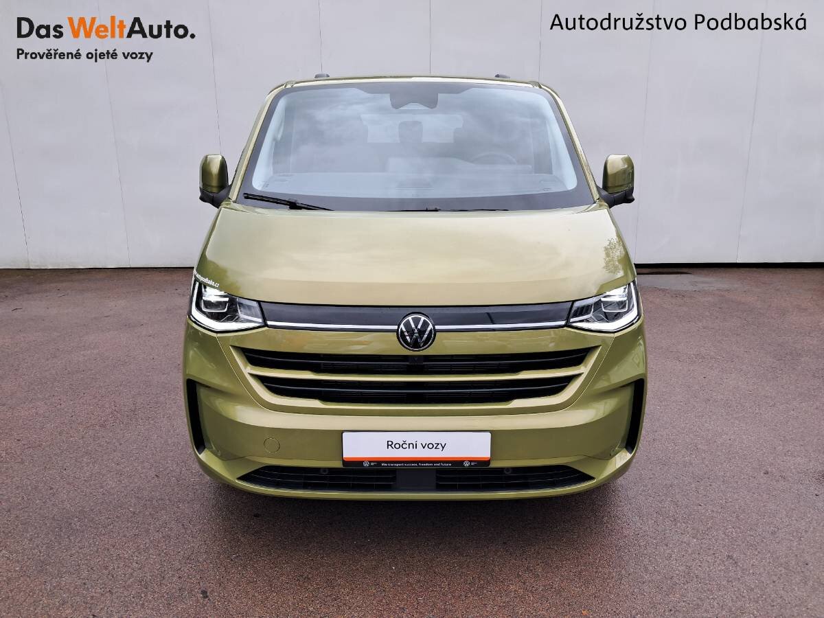 Volkswagen Caravelle Kombi 2,0 l 125 kw