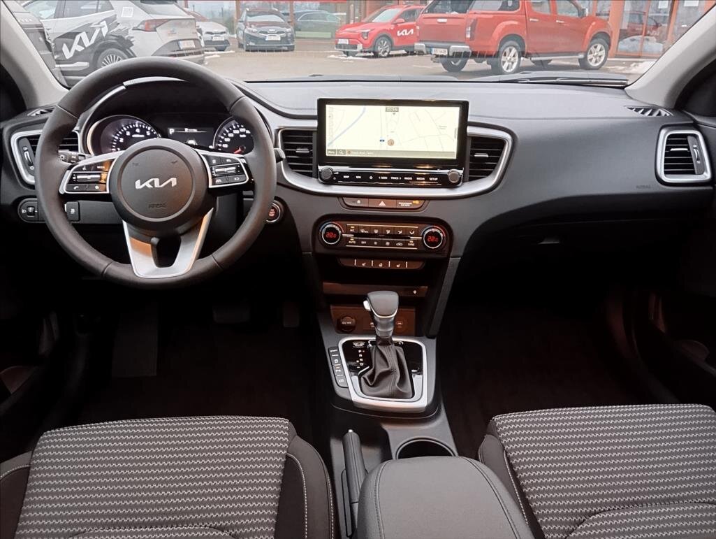 KIA Ceed Kombi 1,5 l 103 kw