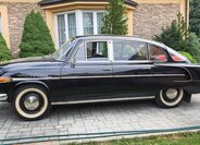 Tatra T603 Sedan 2,5 l 73 kw