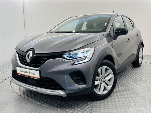 Renault Captur Hatchback 999,0 67 kw