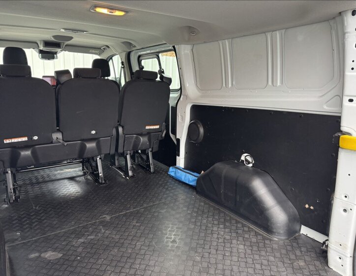Ford Transit Custom 15
