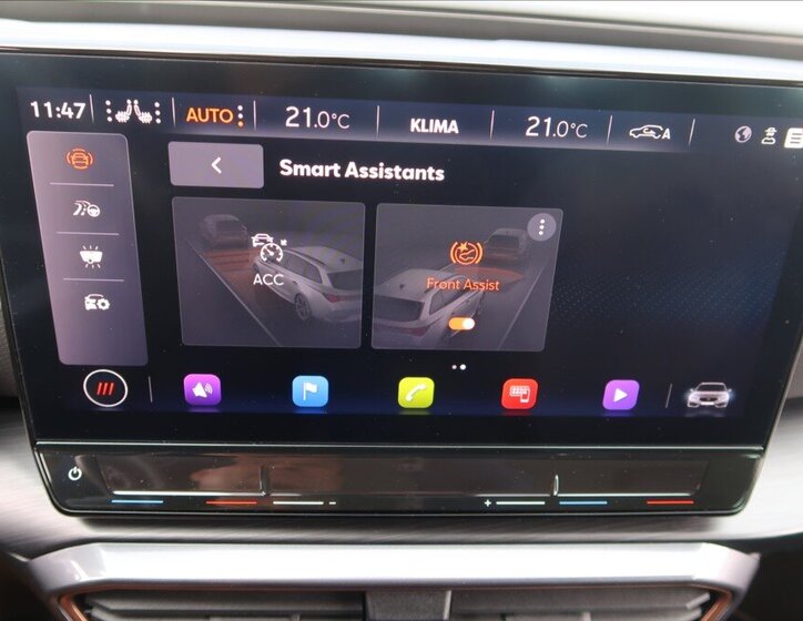 Cupra Leon Kombi 2,0 l 140 kw