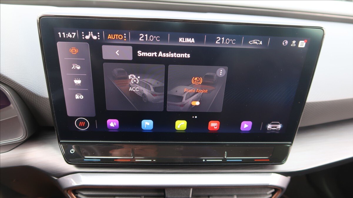 Cupra Leon Kombi 2,0 l 140 kw