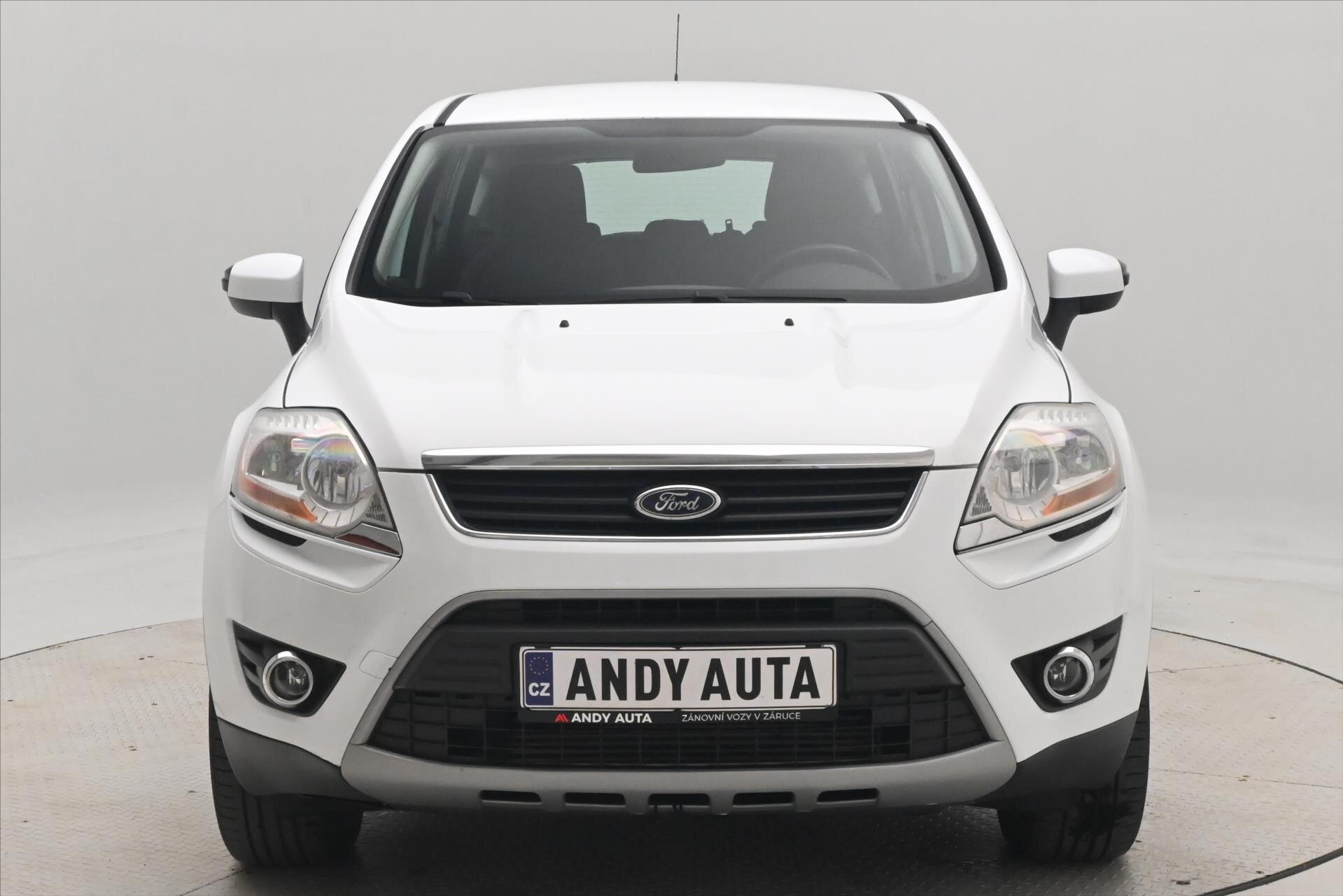 Ford Kuga SUV / Terénní 2,0 l 103 kw