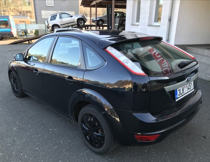 Ford Focus Hatchback 1,8 l 85 kw