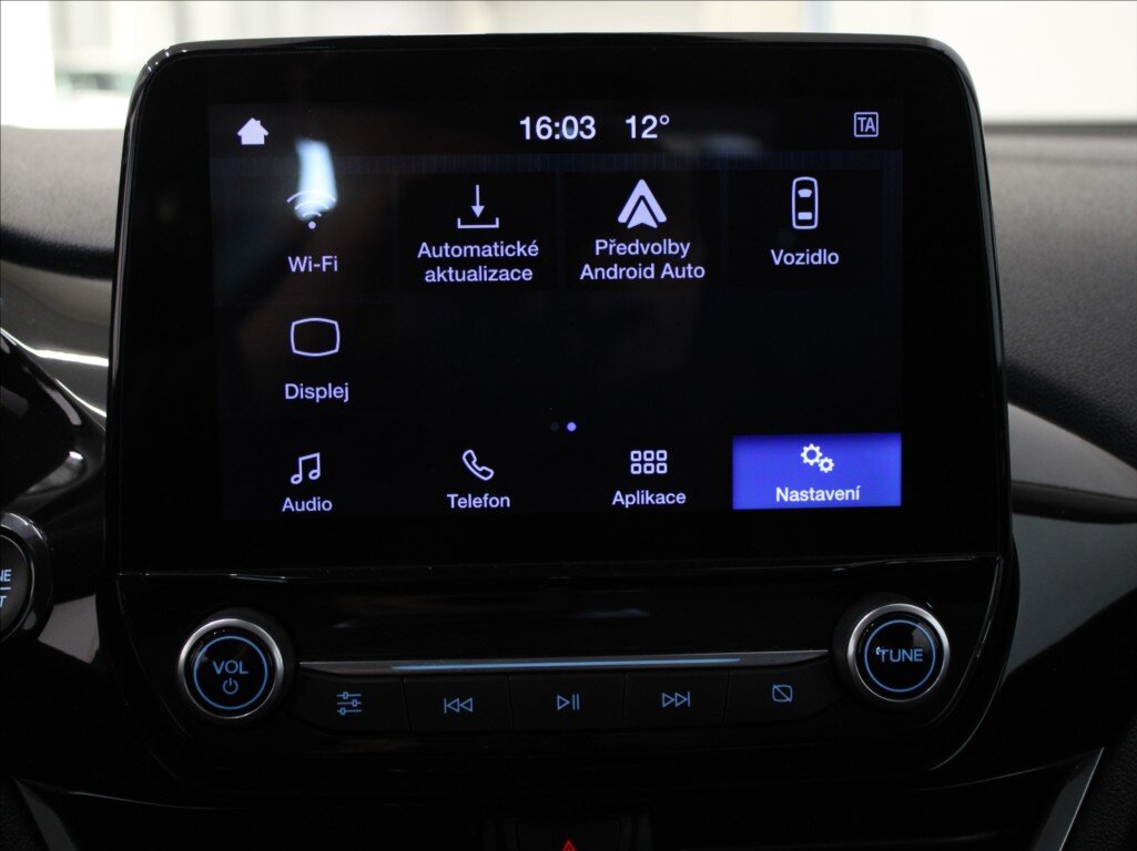 Ford Fiesta Hatchback 998,0 73 kw