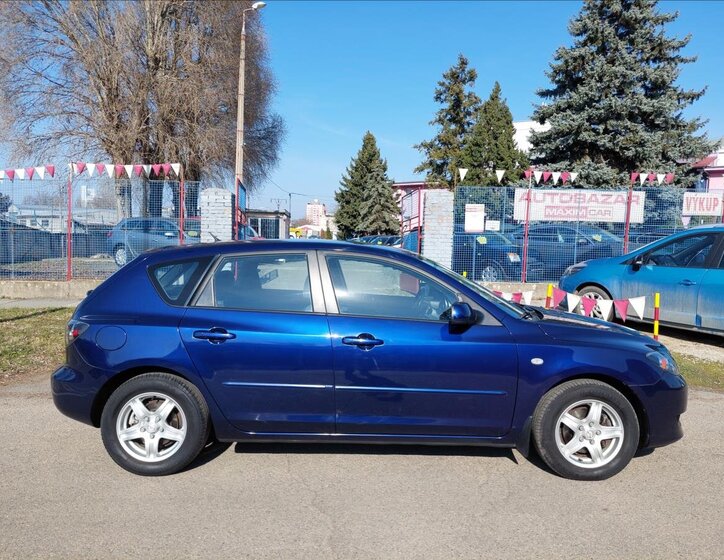 Mazda 3 Hatchback 1,3 l 62 kw