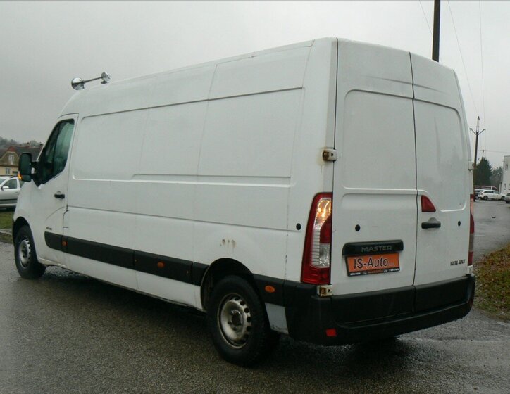 Renault Master 5