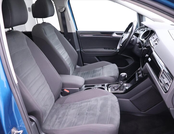 Volkswagen Touran MPV 2,0 l 110 kw