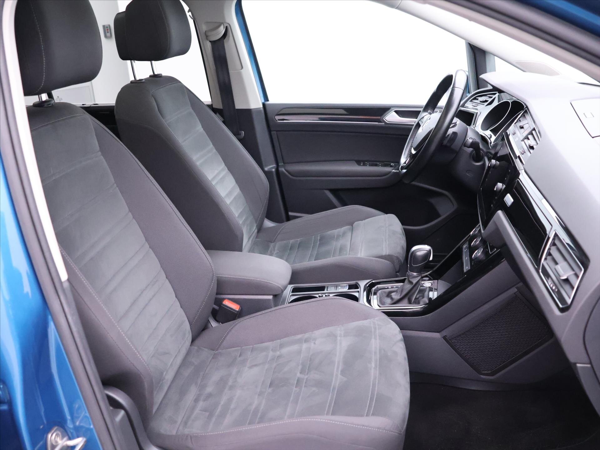 Volkswagen Touran MPV 2,0 l 110 kw