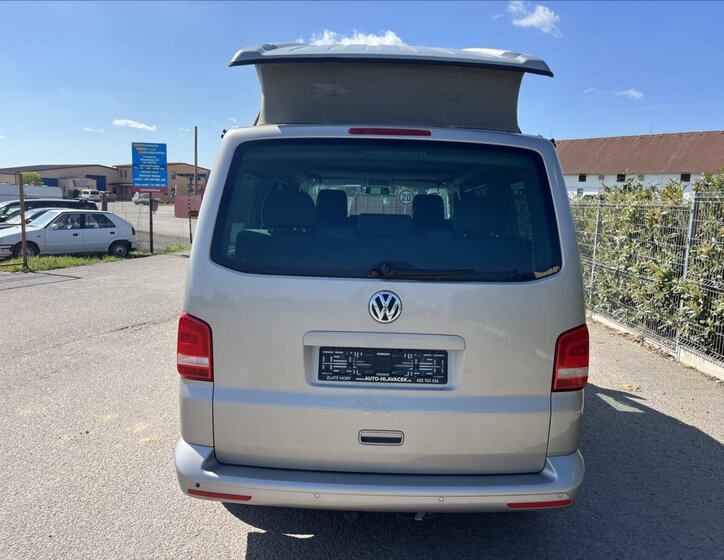 Volkswagen California VAN / Minibus 2,0 l 84 kw