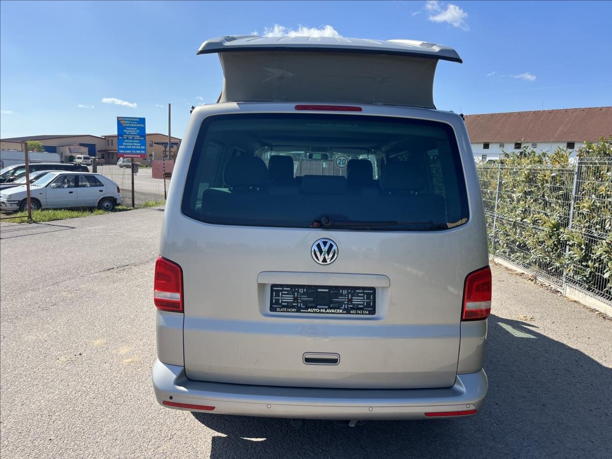 Volkswagen California VAN / Minibus 2,0 l 84 kw