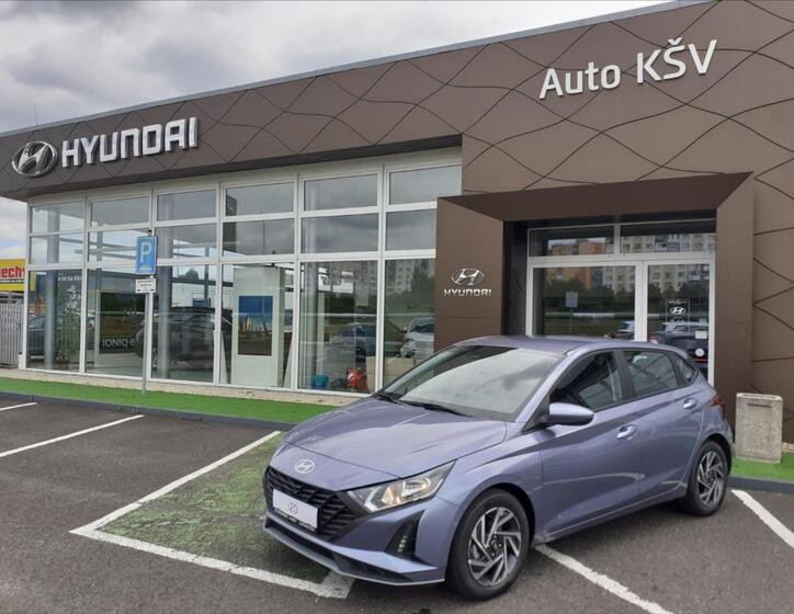 Hyundai i20 1