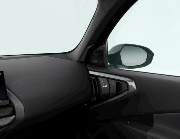 BMW X3 SUV / Terénní 2,0 l 145 kw