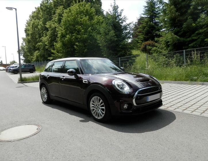 Mini Clubman 1