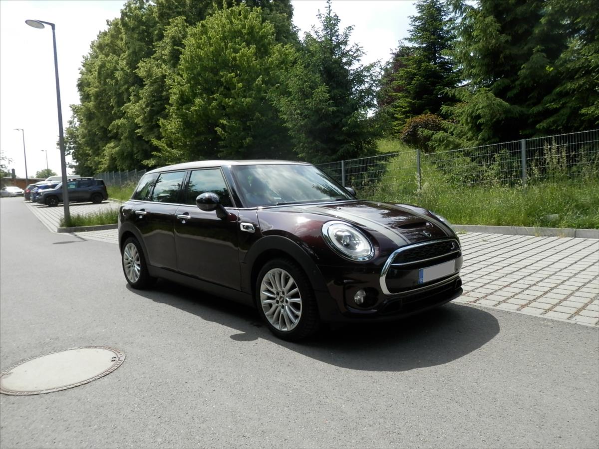Mini Clubman
