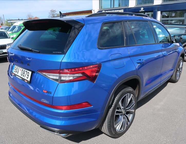 Škoda Kodiaq SUV / Terénní 2,0 l 180 kw