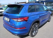 Škoda Kodiaq SUV / Terénní 2,0 l 180 kw