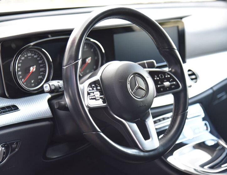 Mercedes-Benz Třídy E Kombi 2,9 l 250 kw