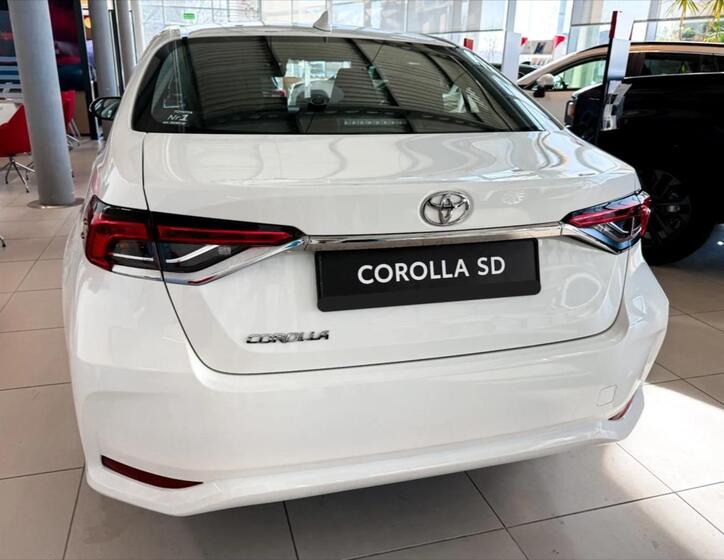Toyota Corolla 5