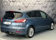 Ford S-MAX MPV 2,5 l 140 kw