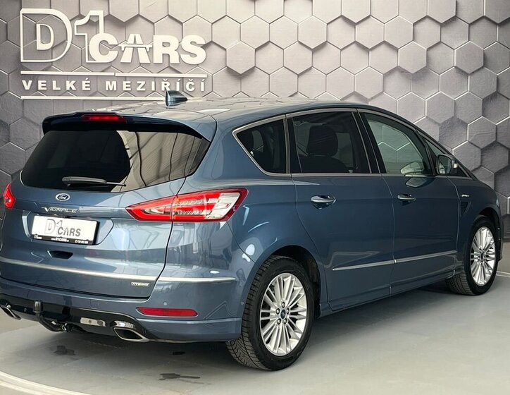 Ford S-MAX MPV 2,5 l 140 kw