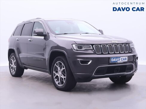 Jeep Grand Cherokee SUV / Terénní 3,0 l 184 kw