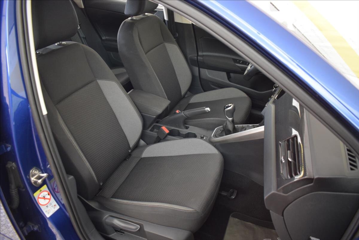 Volkswagen Taigo SUV / Terénní 999,0 85 kw