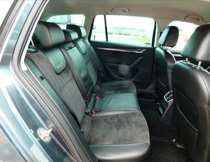 Škoda Octavia Kombi 2,0 l 110 kw