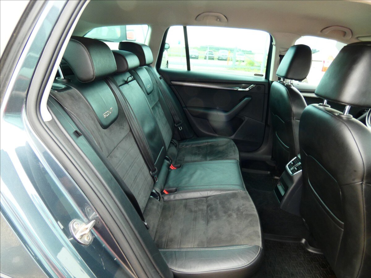 Škoda Octavia Kombi 2,0 l 110 kw