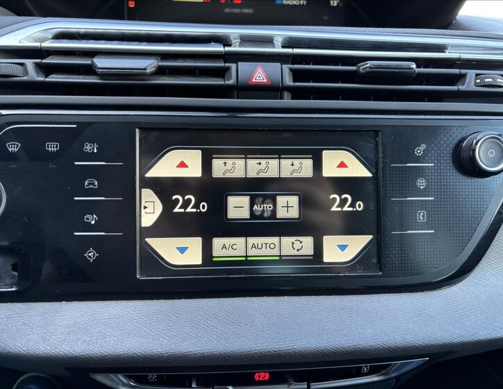 Citroën C4 Picasso Ostatní 1,6 l 85 kw