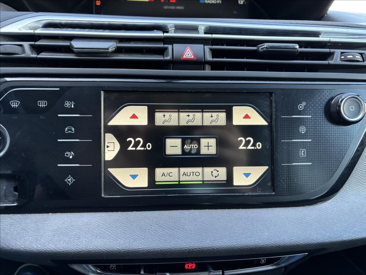 Citroën C4 Picasso Ostatní 1,6 l 85 kw