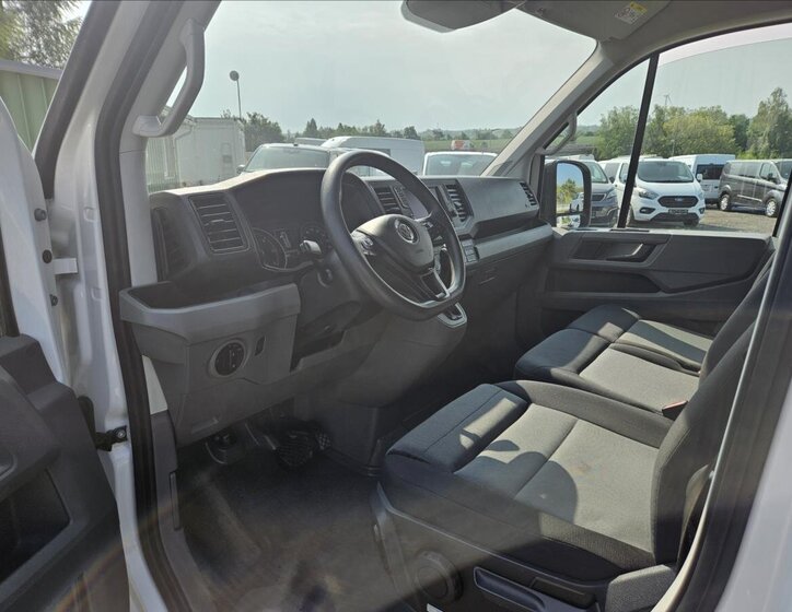 Volkswagen Crafter Ostatní 2,0 l 103 kw