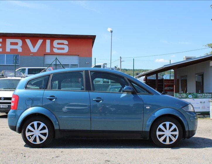 Audi A2 Hatchback 1,4 l 55 kw