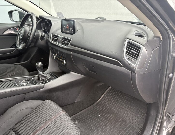 Mazda 3 Hatchback 2,0 l 88 kw