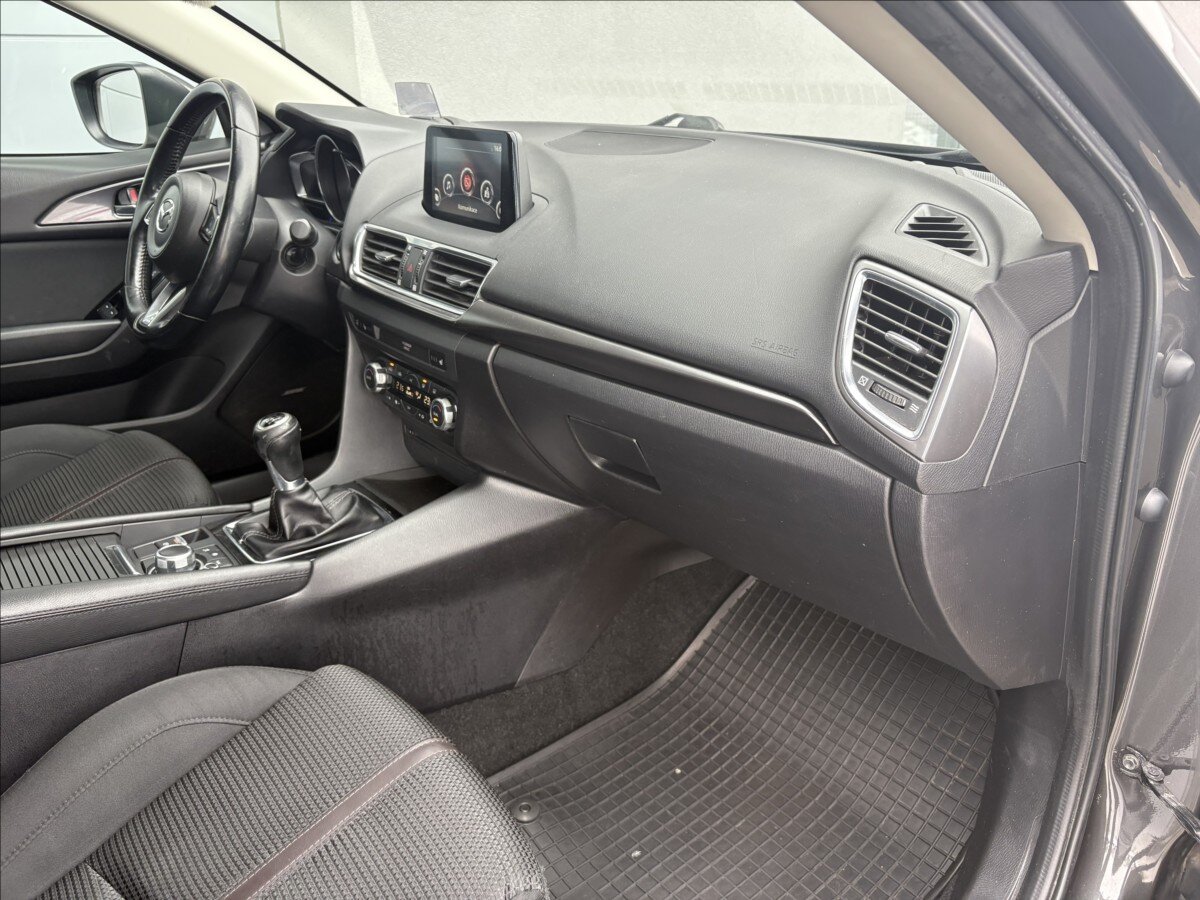 Mazda 3 Hatchback 2,0 l 88 kw