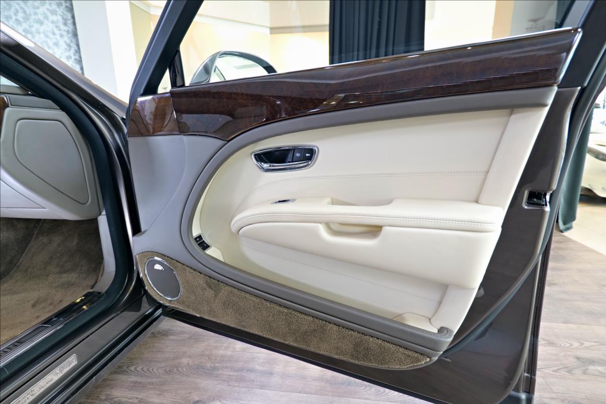 Bentley Mulsanne