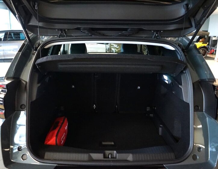 Citroën C5 Aircross SUV / Terénní 1,2 l 107 kw