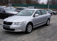Škoda Superb Sedan 1,8 l 118 kw