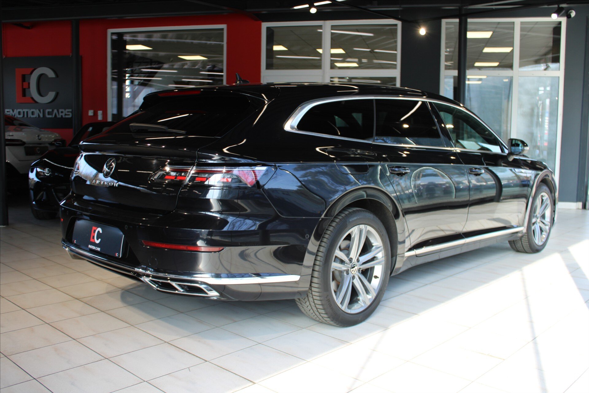 Volkswagen Arteon Kombi 2,0 l 147 kw