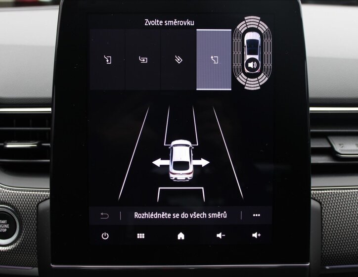 Renault Arkana Hatchback 1,3 l 116 kw