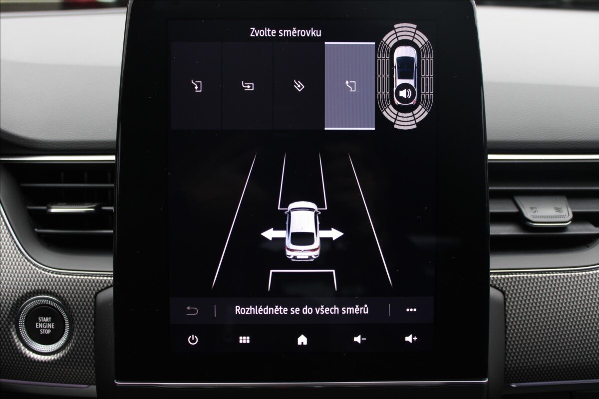 Renault Arkana Hatchback 1,3 l 116 kw